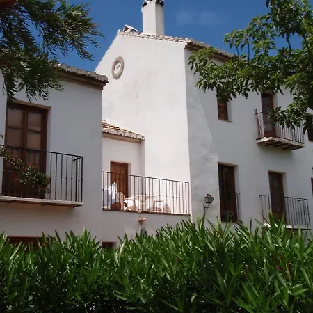 Appartement Casa De La Fuente à Tolox Extérieur photo