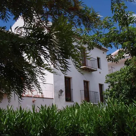 Appartement Casa De La Fuente à Tolox Extérieur photo