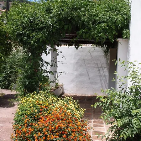Appartement Casa De La Fuente à Tolox Extérieur photo