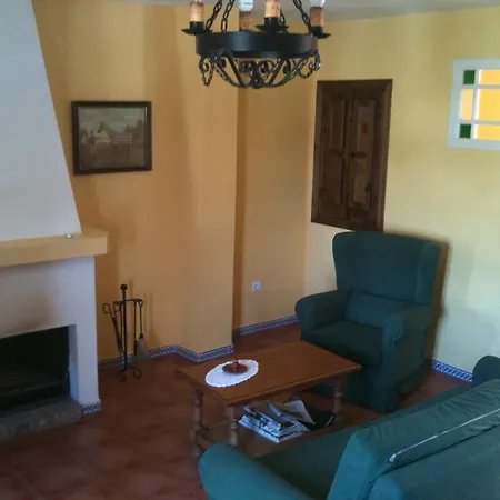Appartement Casa De La Fuente à Tolox Extérieur photo