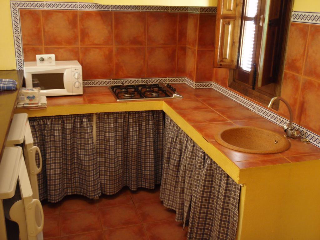 Casa De La Fuente Tolox