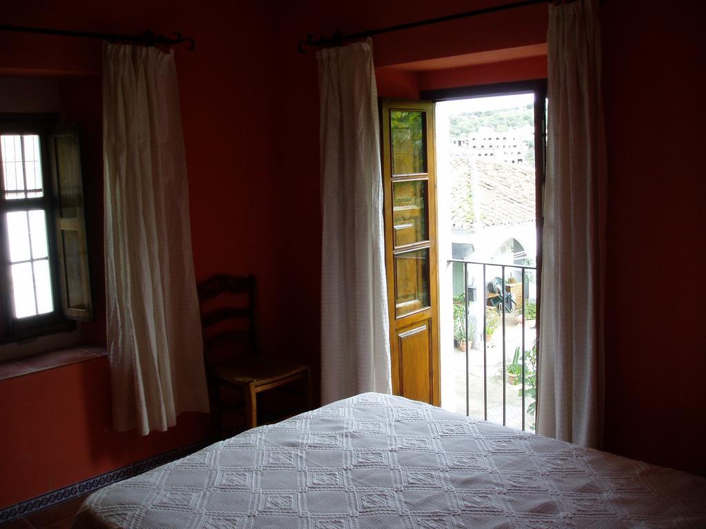 Apartment Casa De La Fuente Tolox