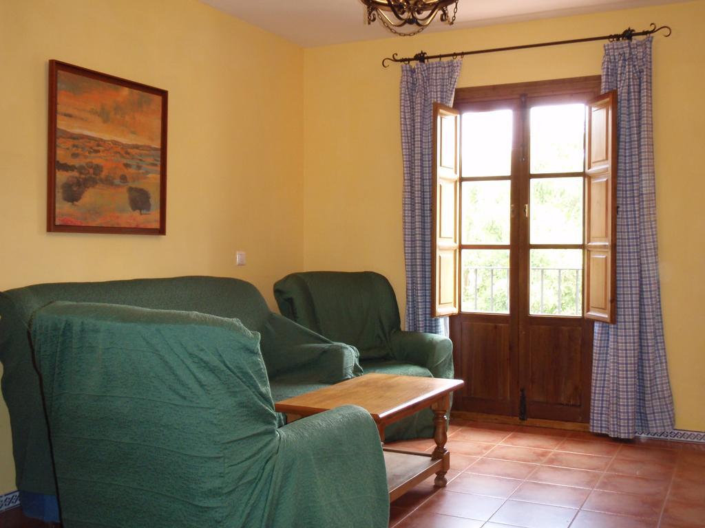 Casa De La Fuente Tolox